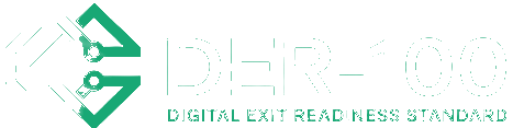 DER-100 · Digital Exit Readiness Standard